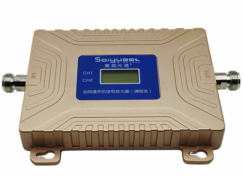 涪城双频手机信号放大器200㎡