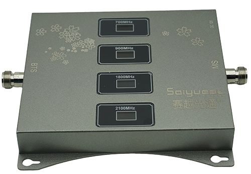  涪城四频手机信号接收器200㎡