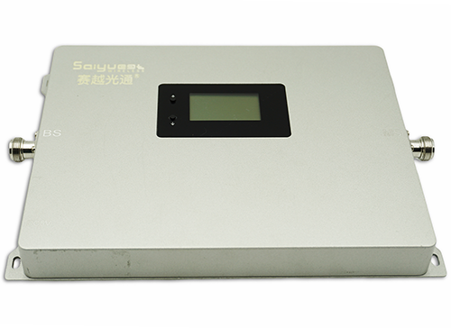  涪城三频/四频/五频手机信号接收器800㎡