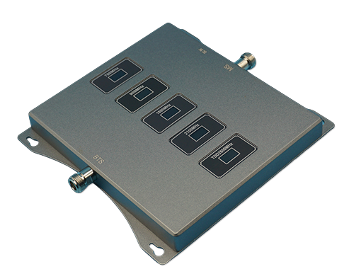 涪城五频4G+5G手机信号增强器200㎡