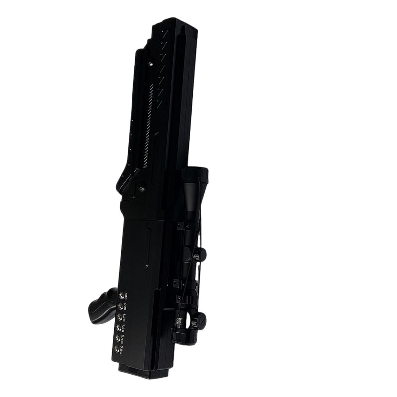  涪城手持便携式枪型低空防御反制六通道C型