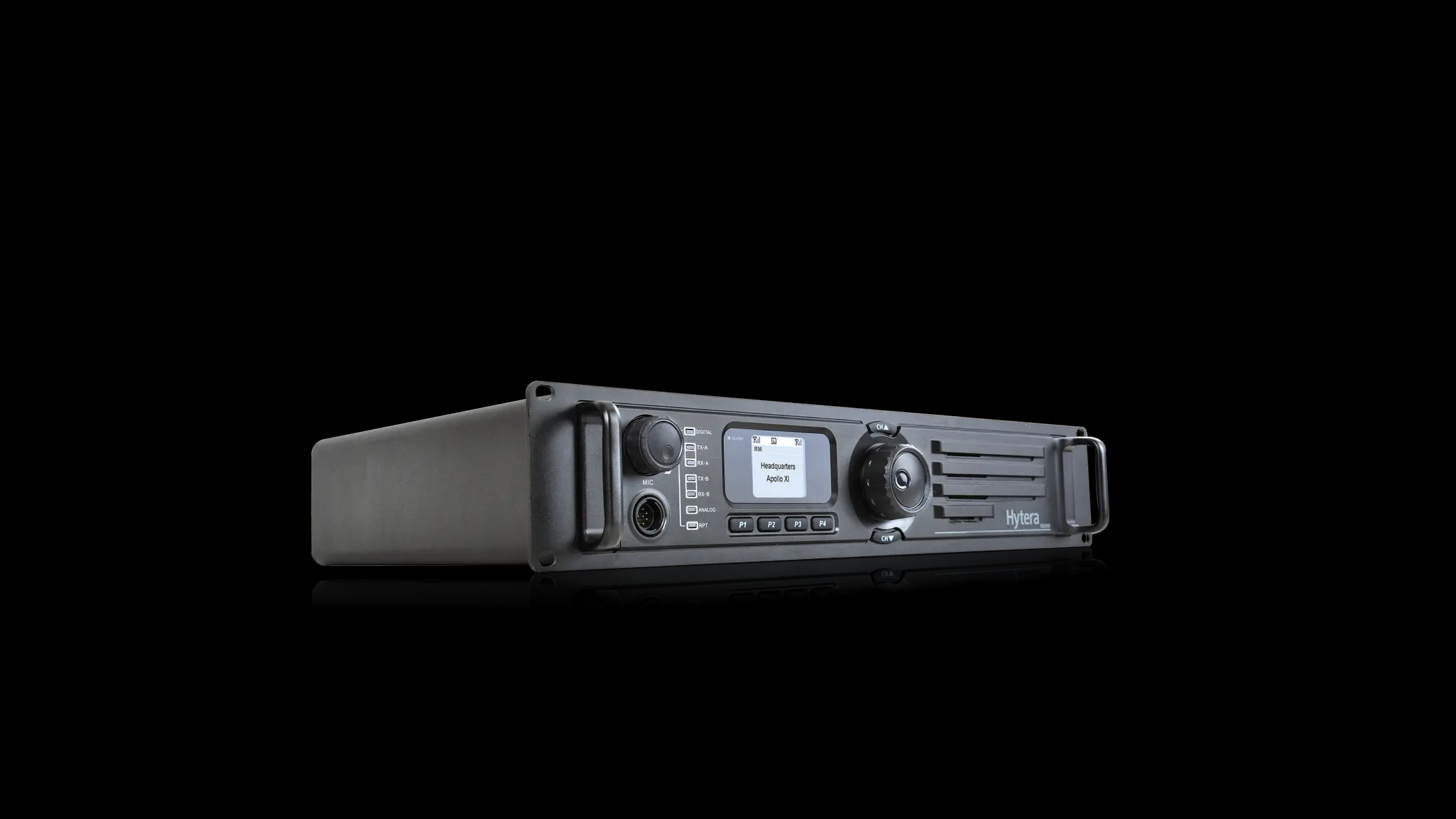  涪城数字中继中转台RD980（海能达）