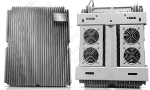  涪城大功率室外全向固定式无人机反制设备