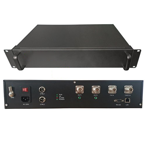  涪城FM调频广播插播主机