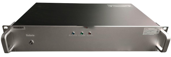  涪城350M PDT消防集群警用主机直放站