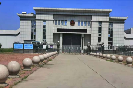  涪城某监狱数字手机信号屏蔽（信令级管控）案例