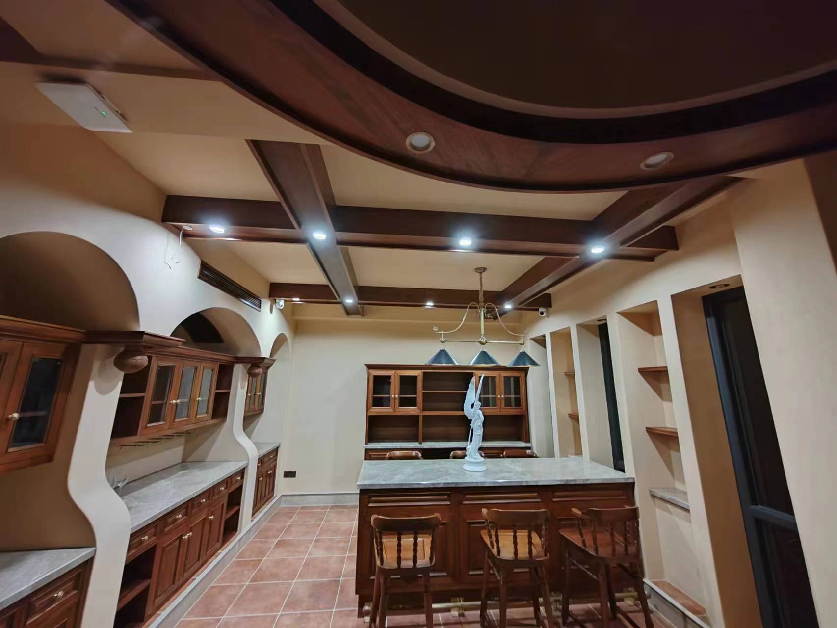  涪城台湾山庄别墅4G全网通手机信号覆盖案例