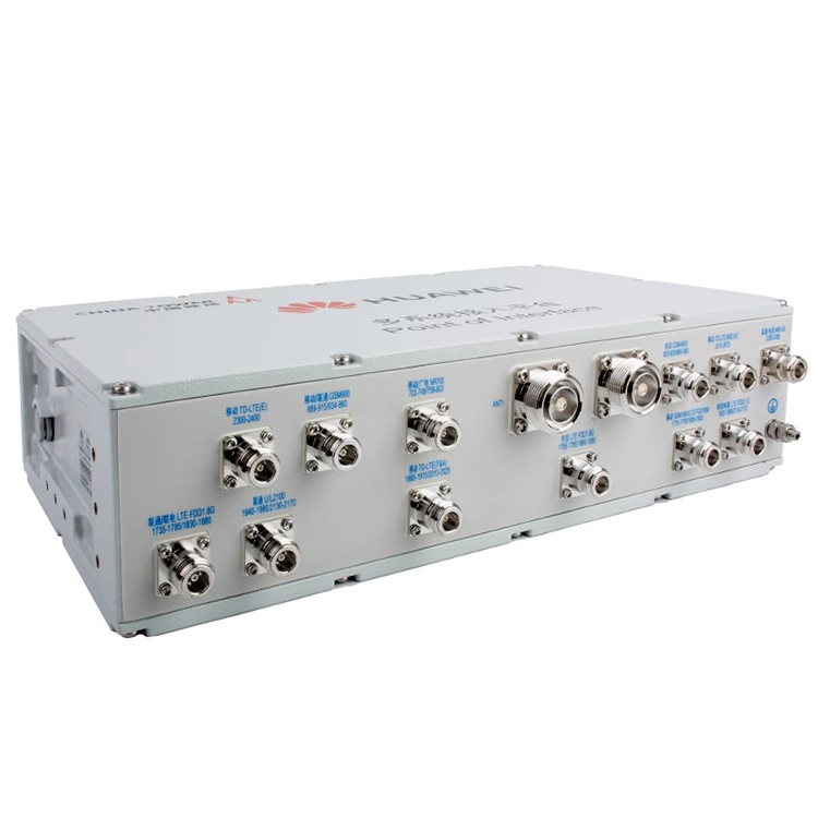  涪城4G5G腔体POI多频合路器